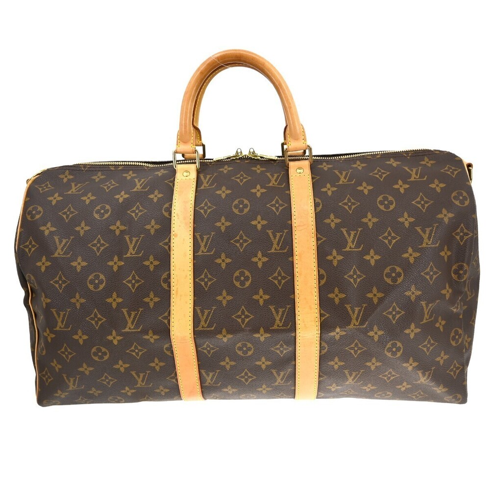 Louis Vuitton Keepall Monogram Canvas 50